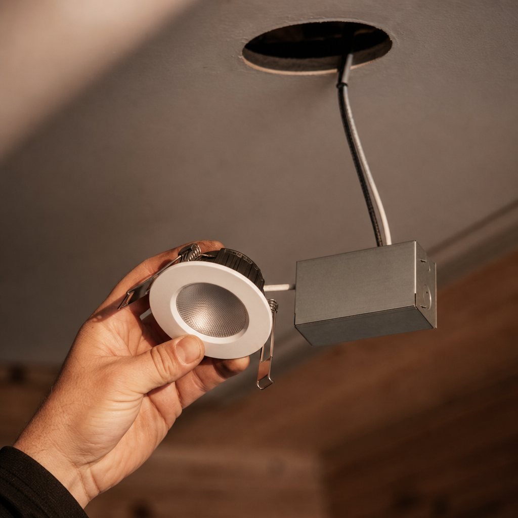 Lighting Installation