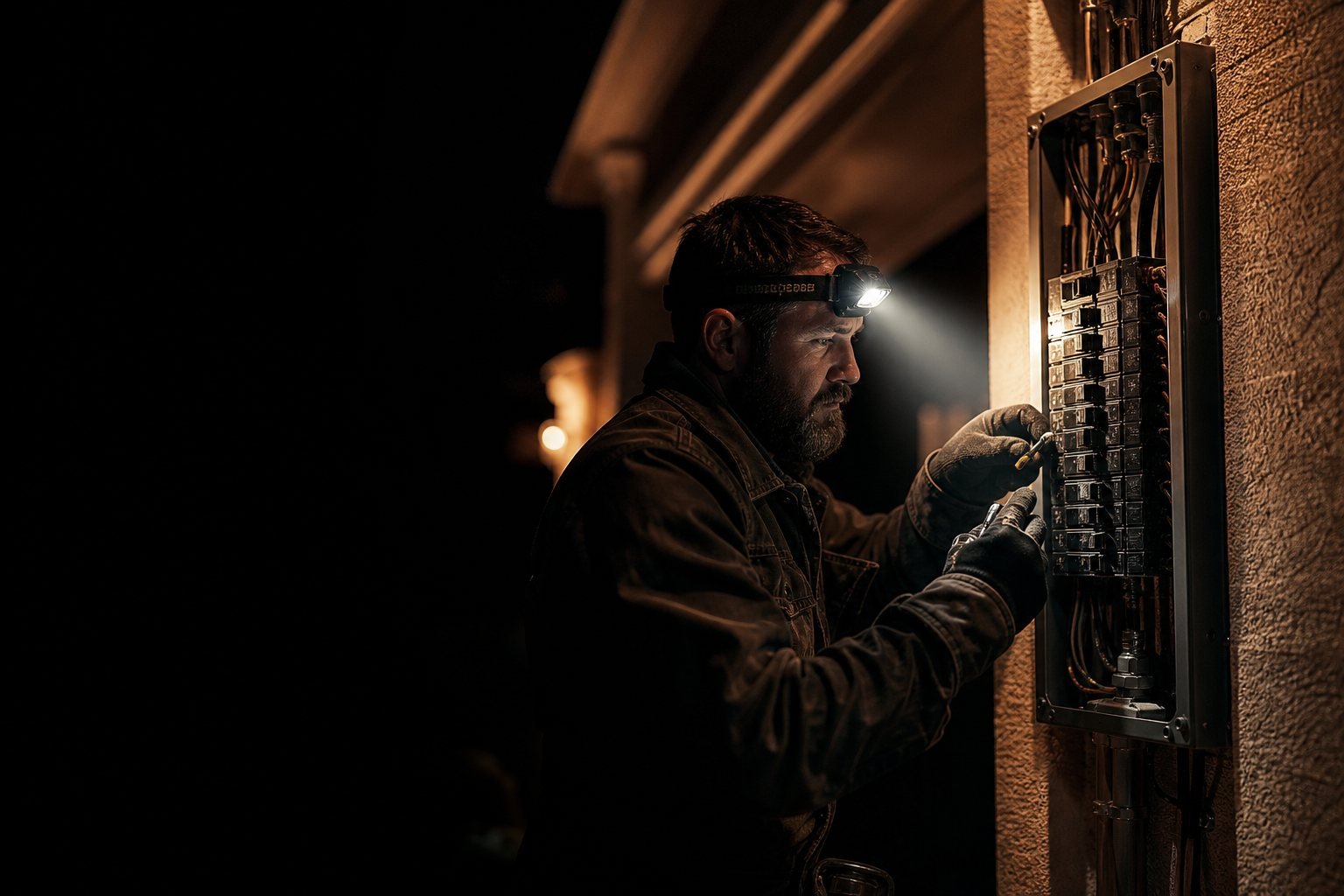 Emergency Electrician