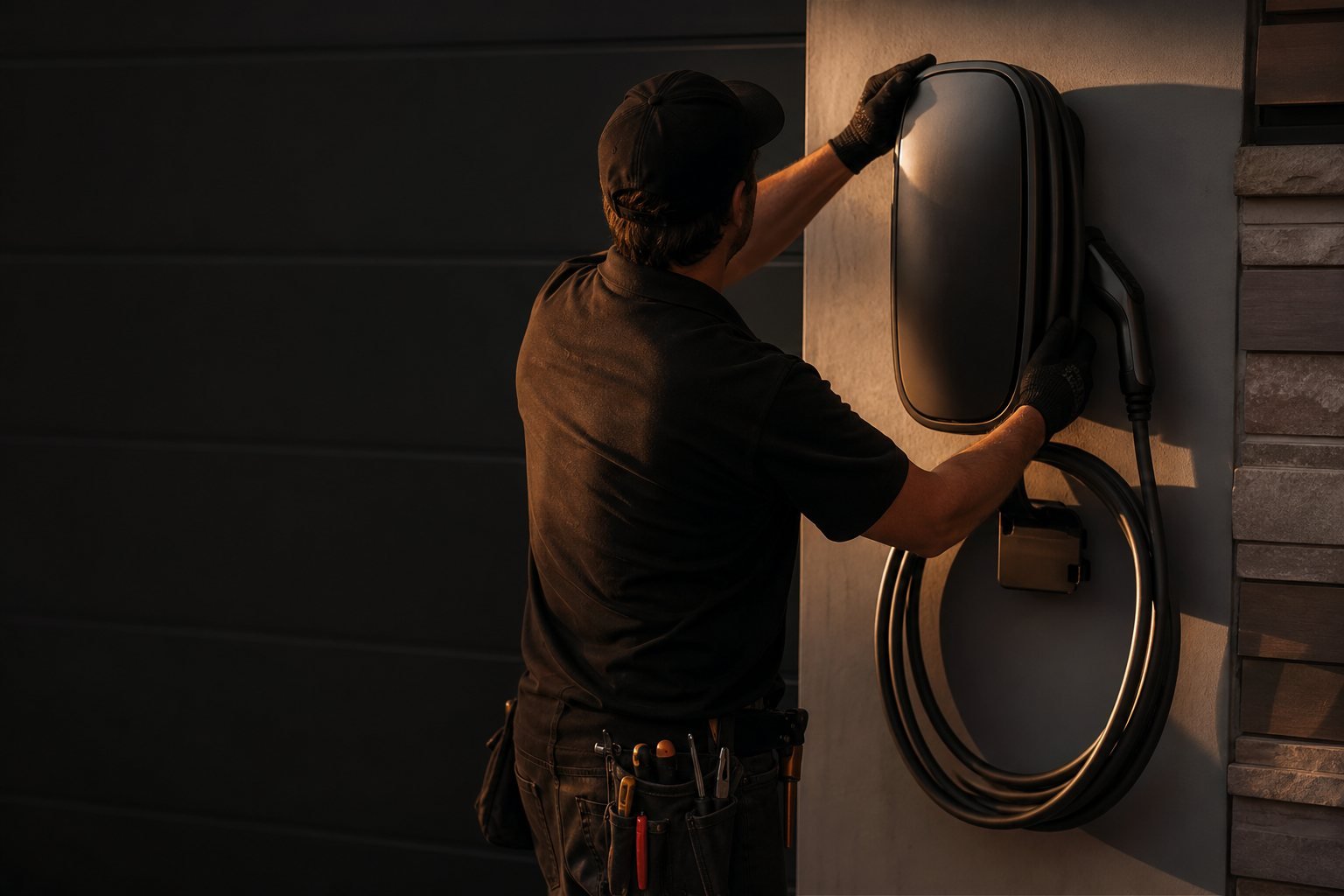 EV Charger Installation