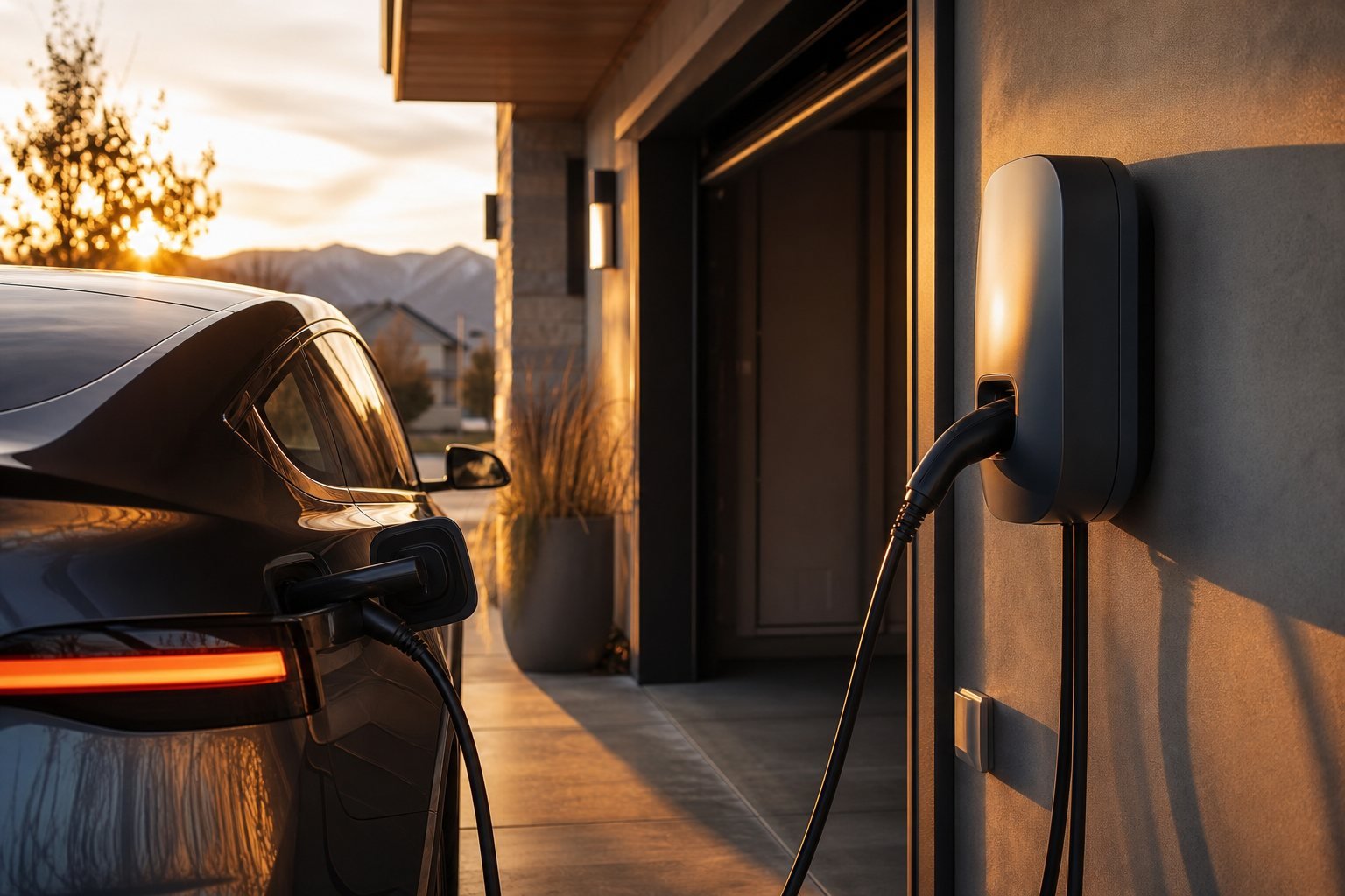 EV Charger Installation