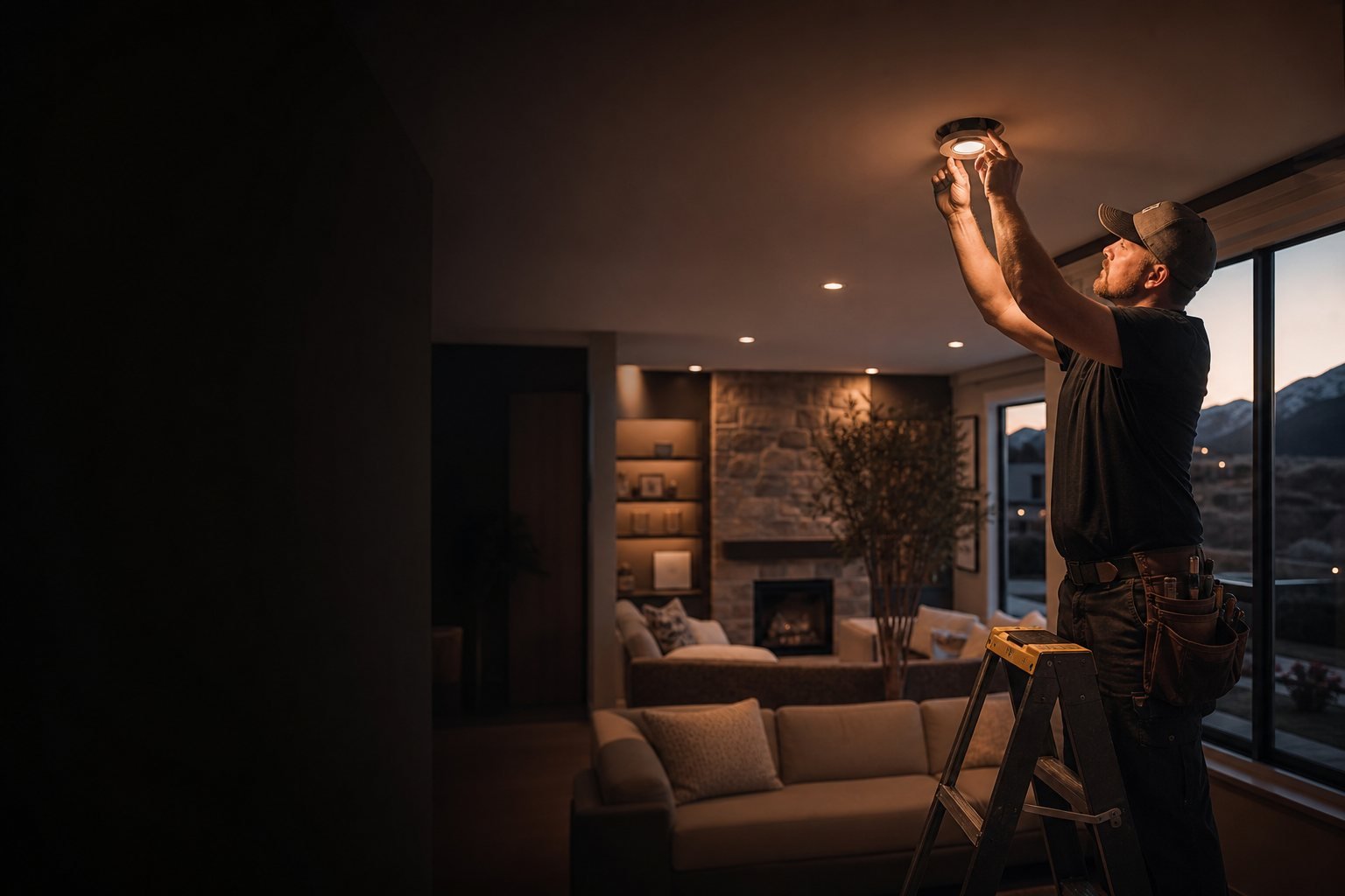 Lighting Installation