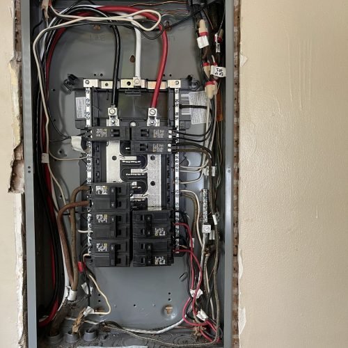 Panel & Meter Upgrades