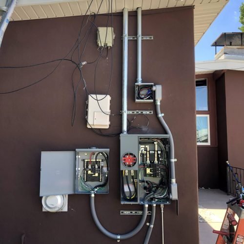 Hot Tub Electrical
