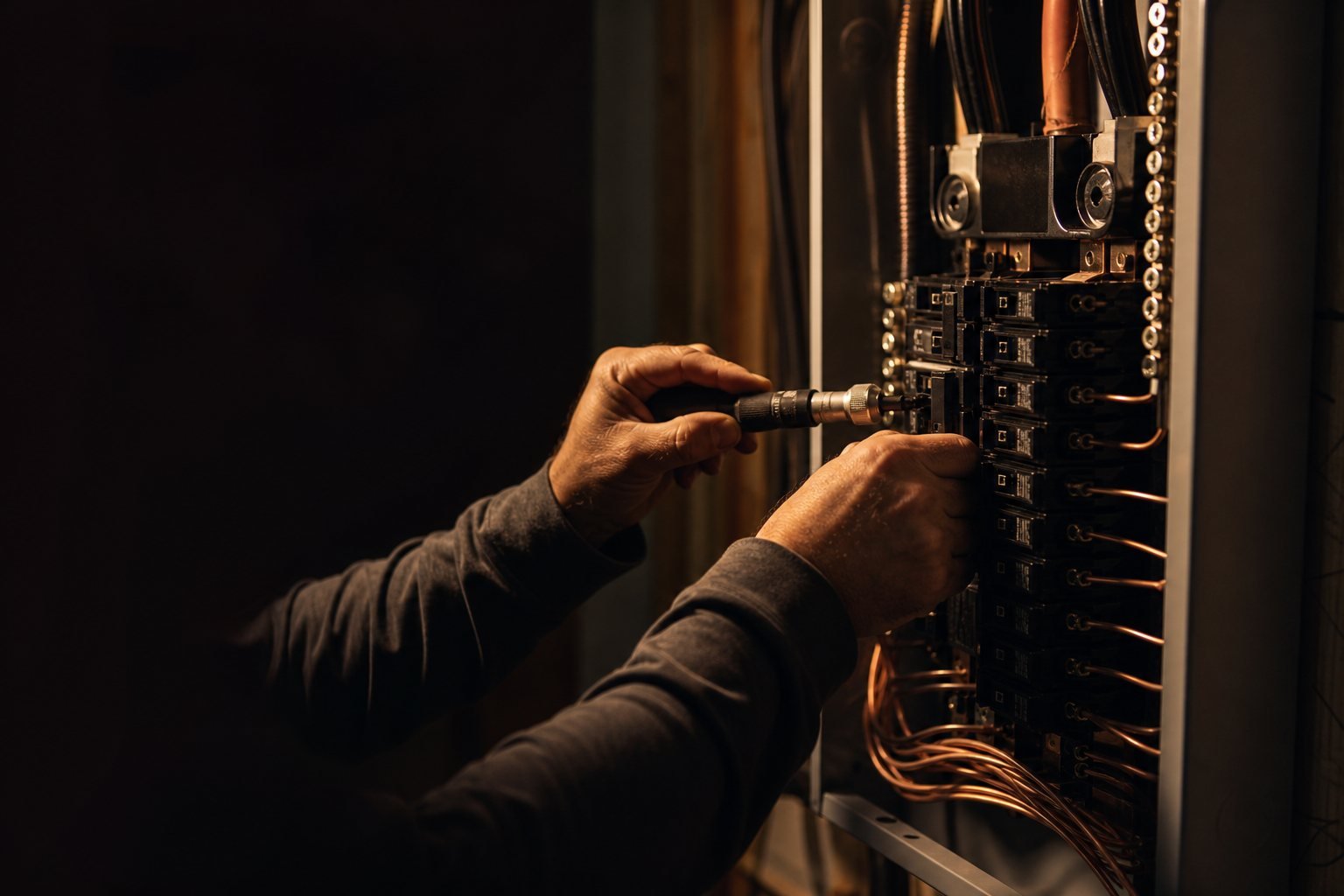 Panel & Meter Upgrades