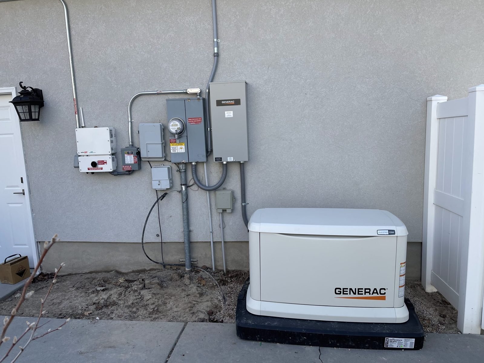 Generators & Backup Power